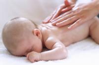 Baby massage